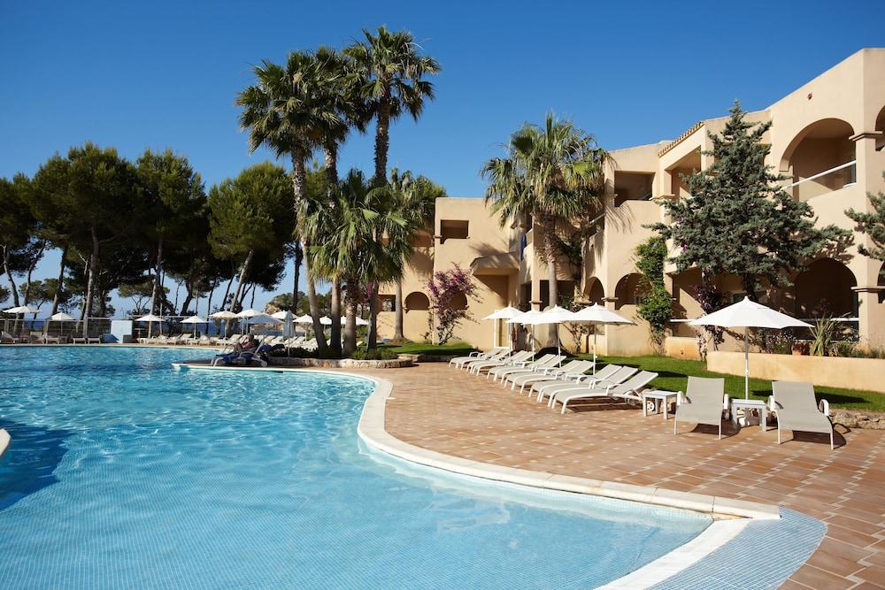 Grupotel Santa Eularia & Spa - Adults Only Санта-Эулалия-дель-Рио Экстерьер фото