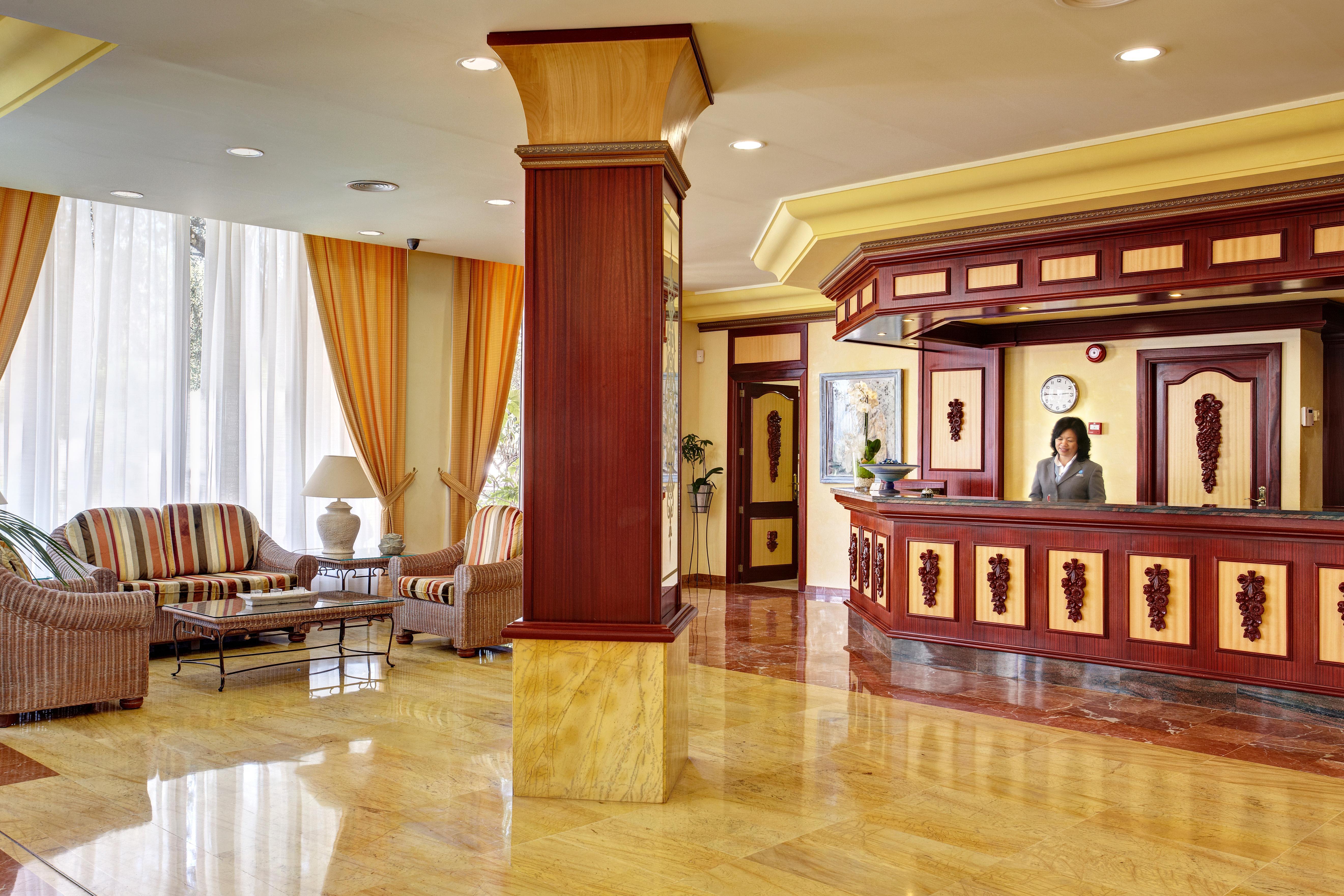 Grupotel Santa Eularia & Spa - Adults Only Санта-Эулалия-дель-Рио Экстерьер фото
