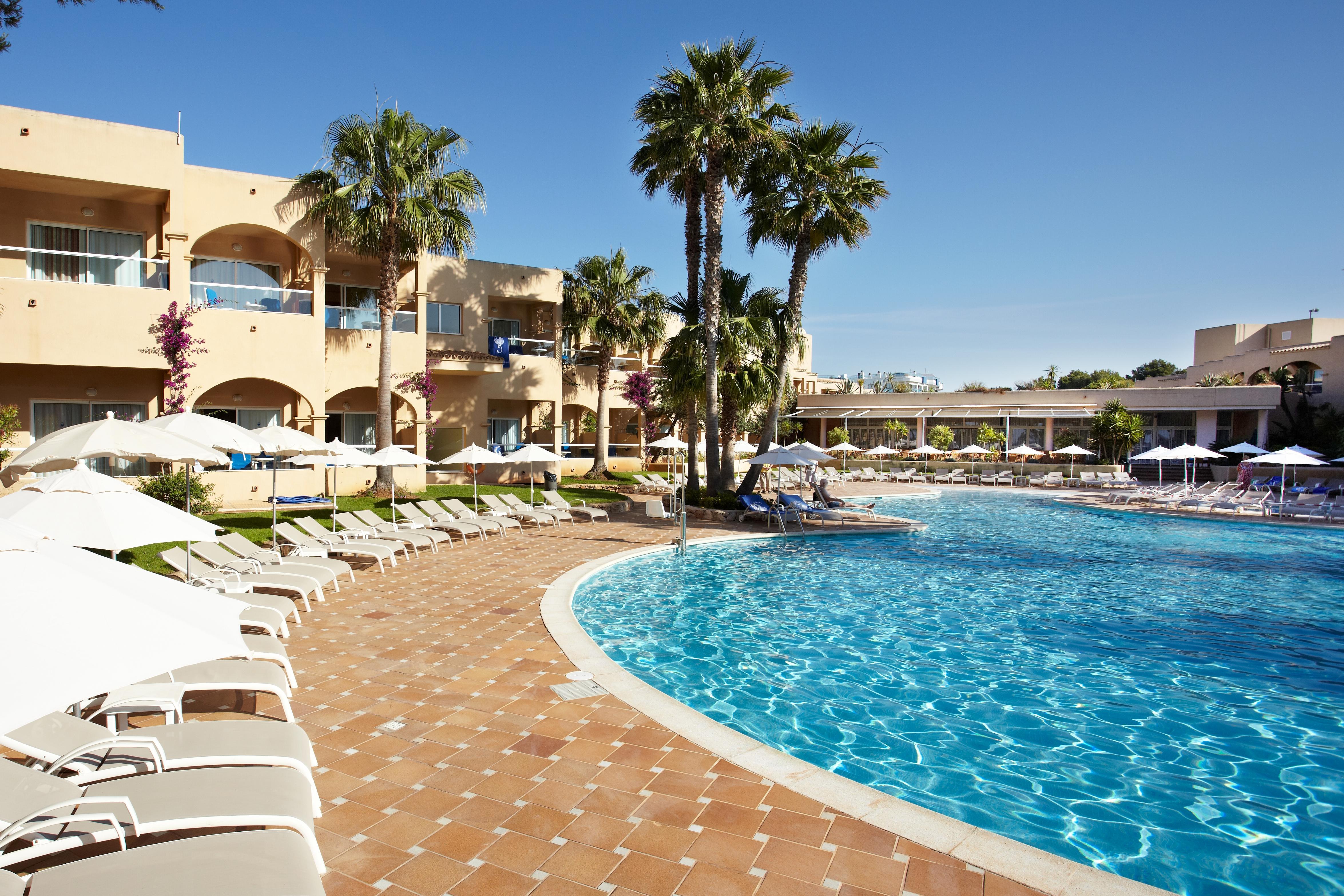 Grupotel Santa Eularia & Spa - Adults Only Санта-Эулалия-дель-Рио Экстерьер фото