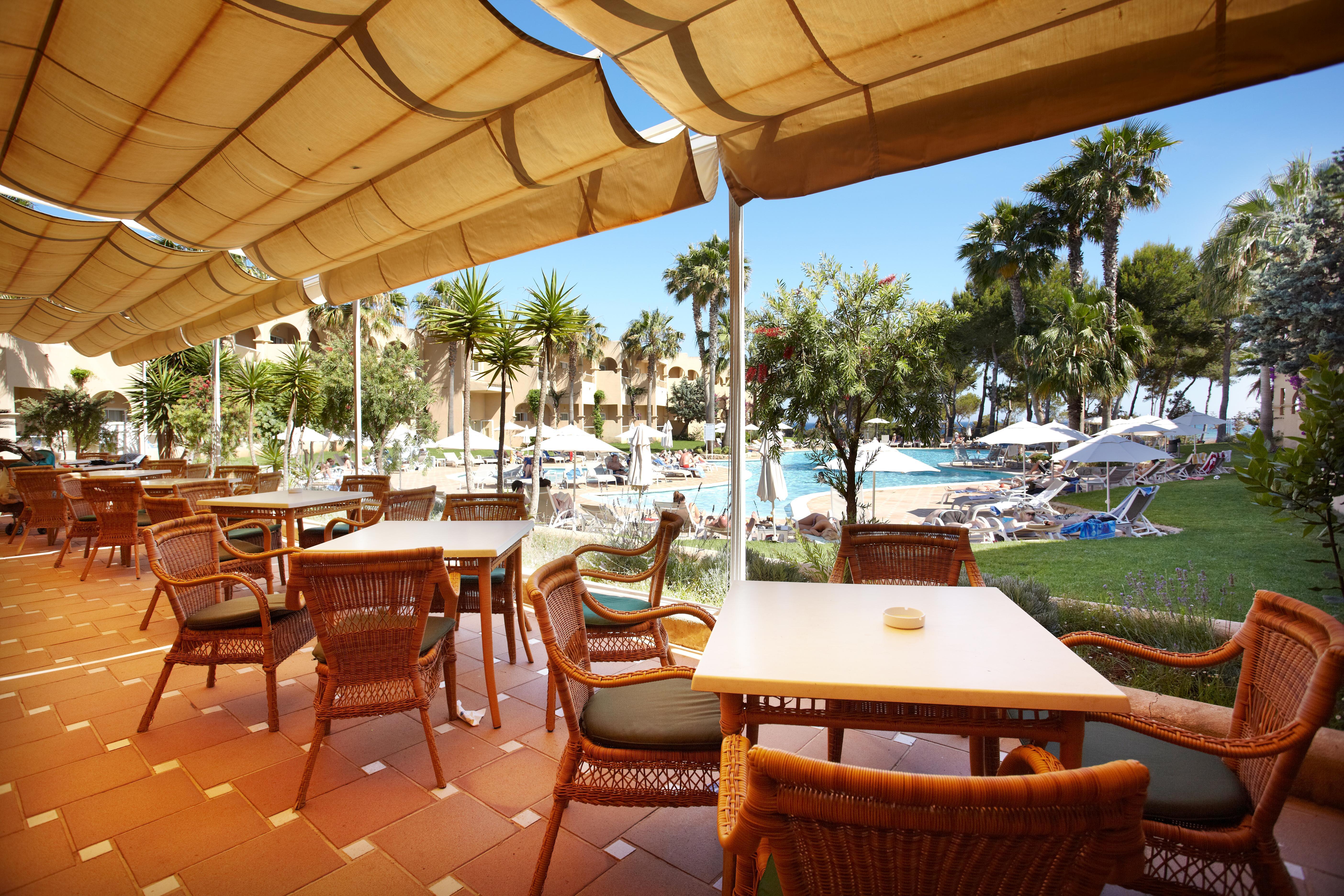 Grupotel Santa Eularia & Spa - Adults Only Санта-Эулалия-дель-Рио Экстерьер фото