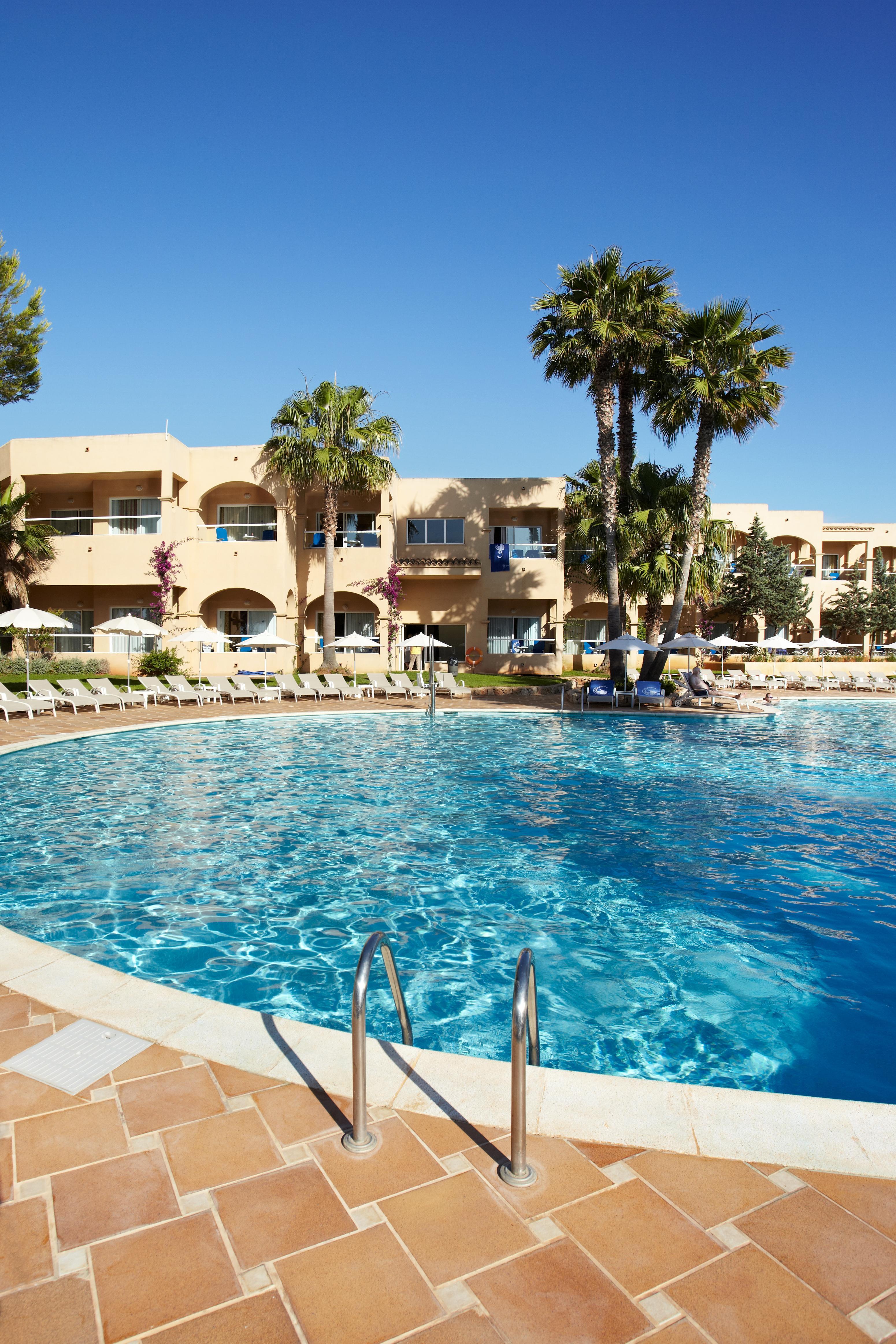 Grupotel Santa Eularia & Spa - Adults Only Санта-Эулалия-дель-Рио Экстерьер фото