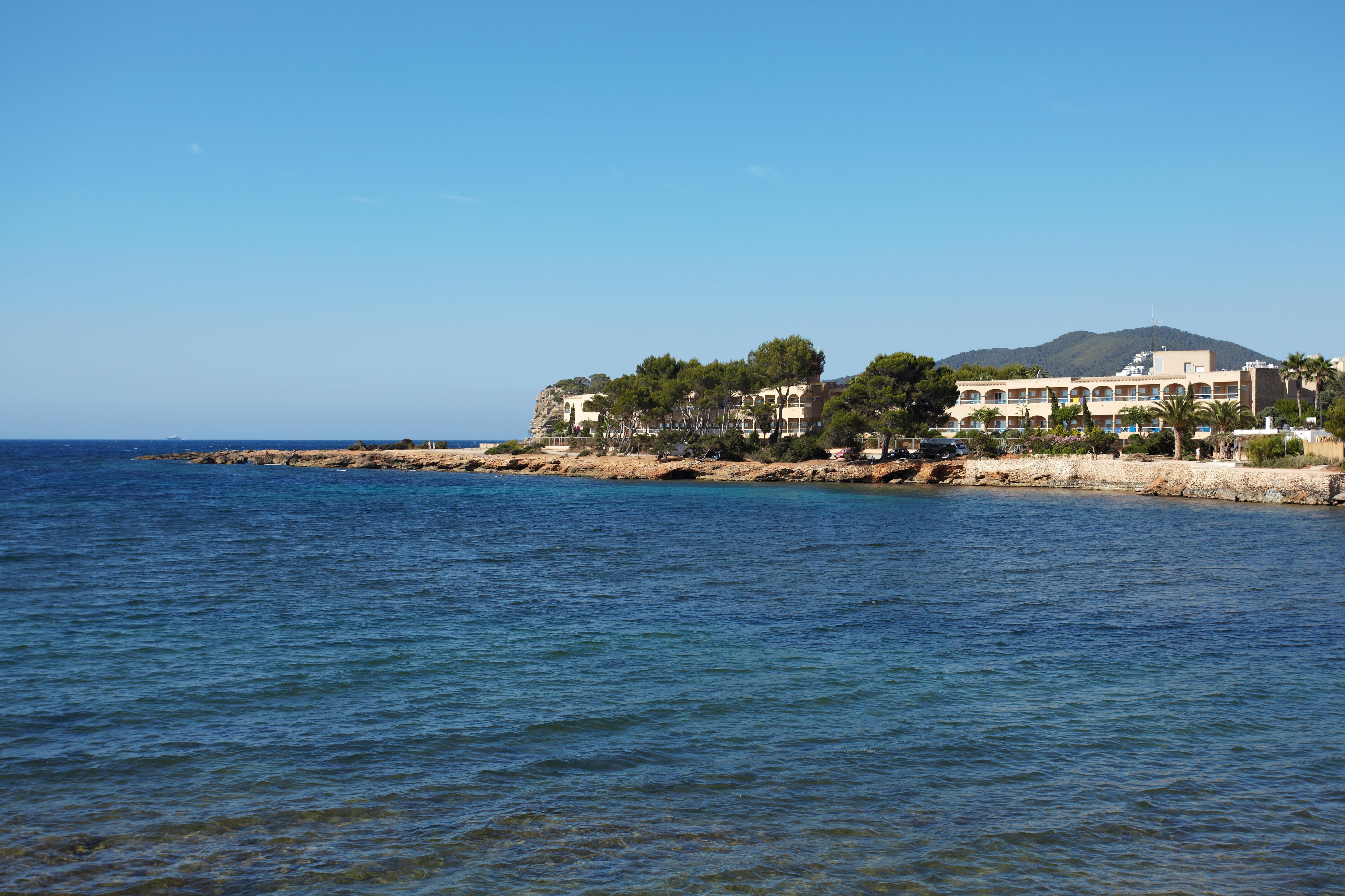 Grupotel Santa Eularia & Spa - Adults Only Санта-Эулалия-дель-Рио Экстерьер фото
