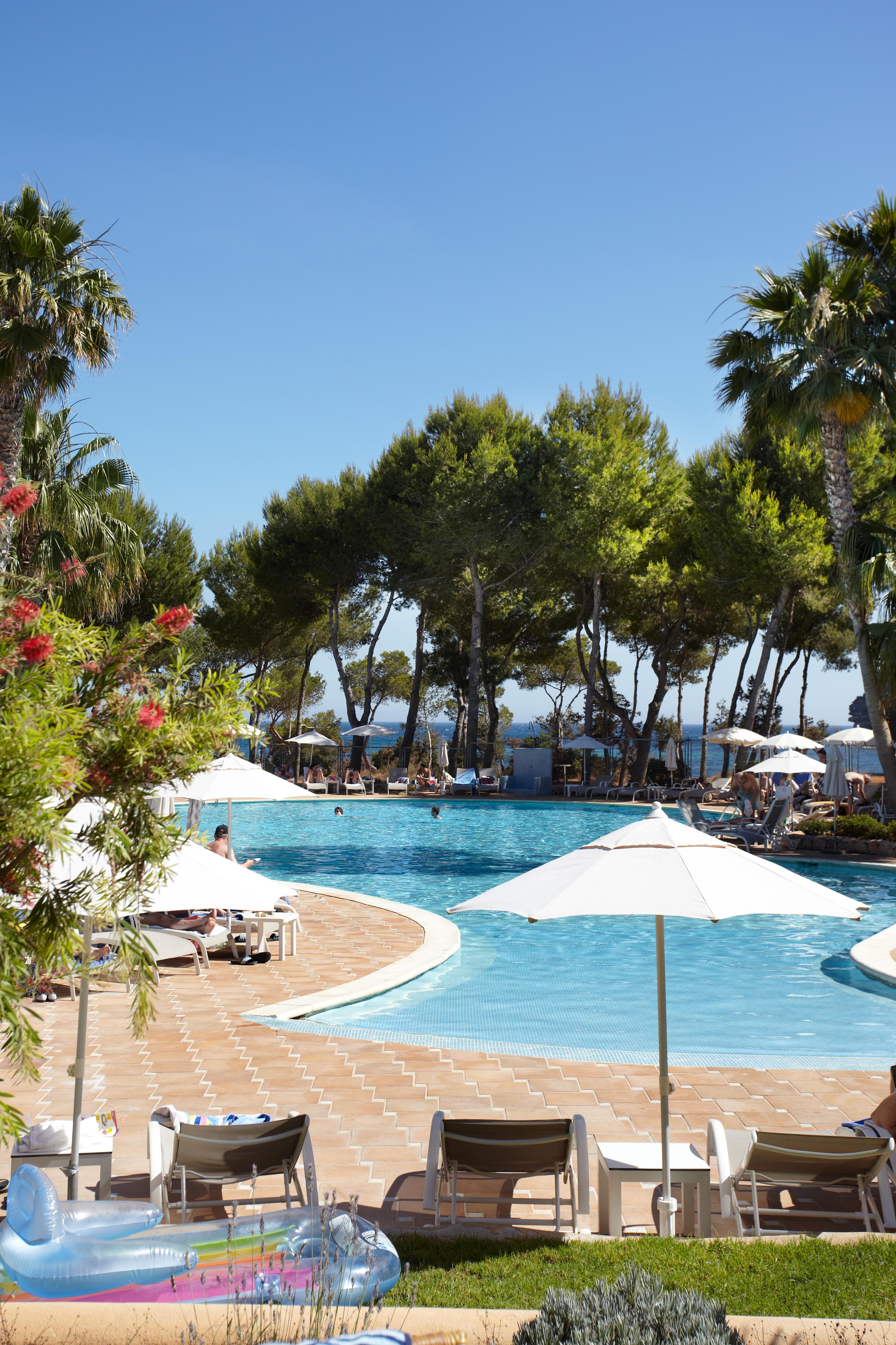Grupotel Santa Eularia & Spa - Adults Only Санта-Эулалия-дель-Рио Экстерьер фото
