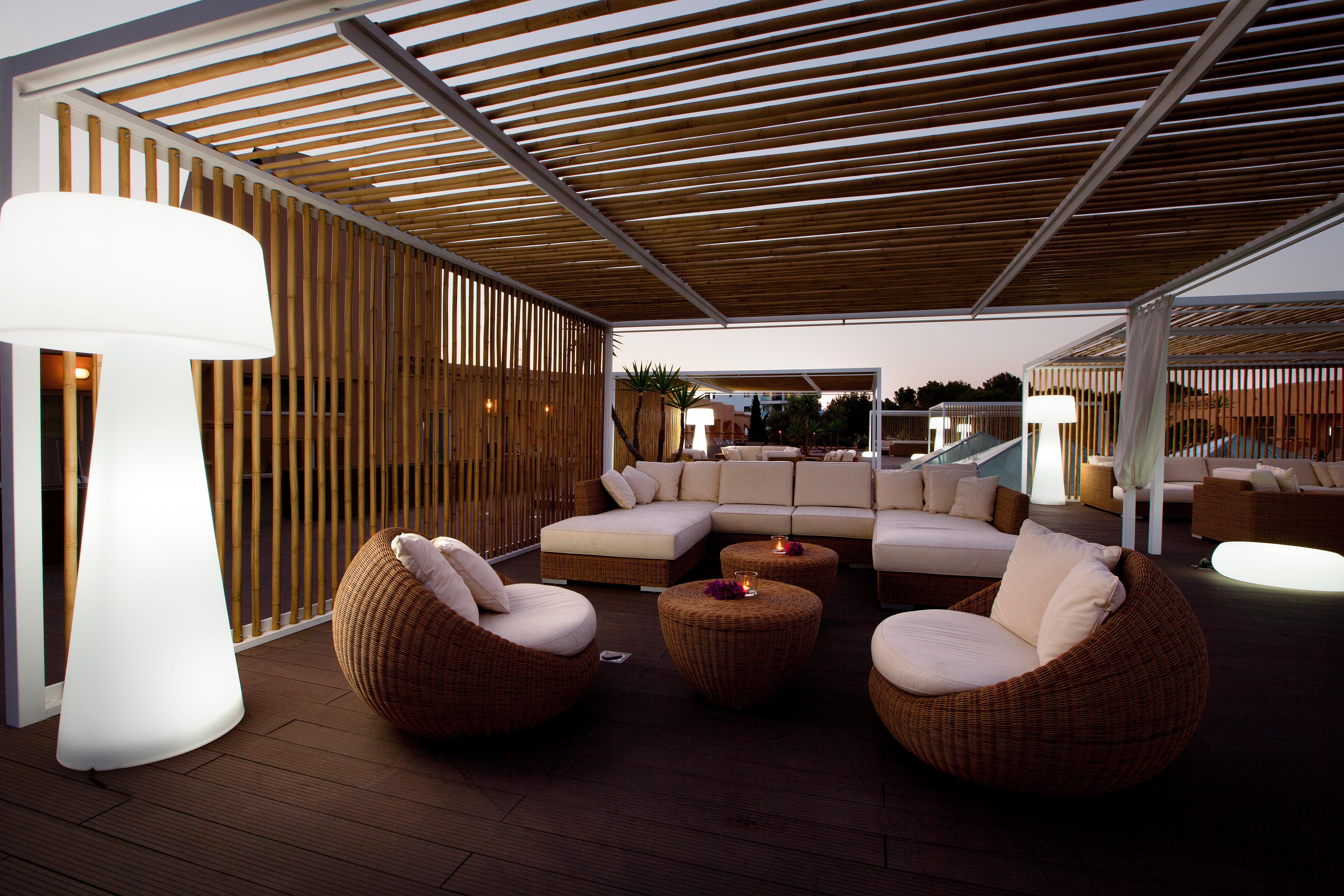 Grupotel Santa Eularia & Spa - Adults Only Санта-Эулалия-дель-Рио Экстерьер фото