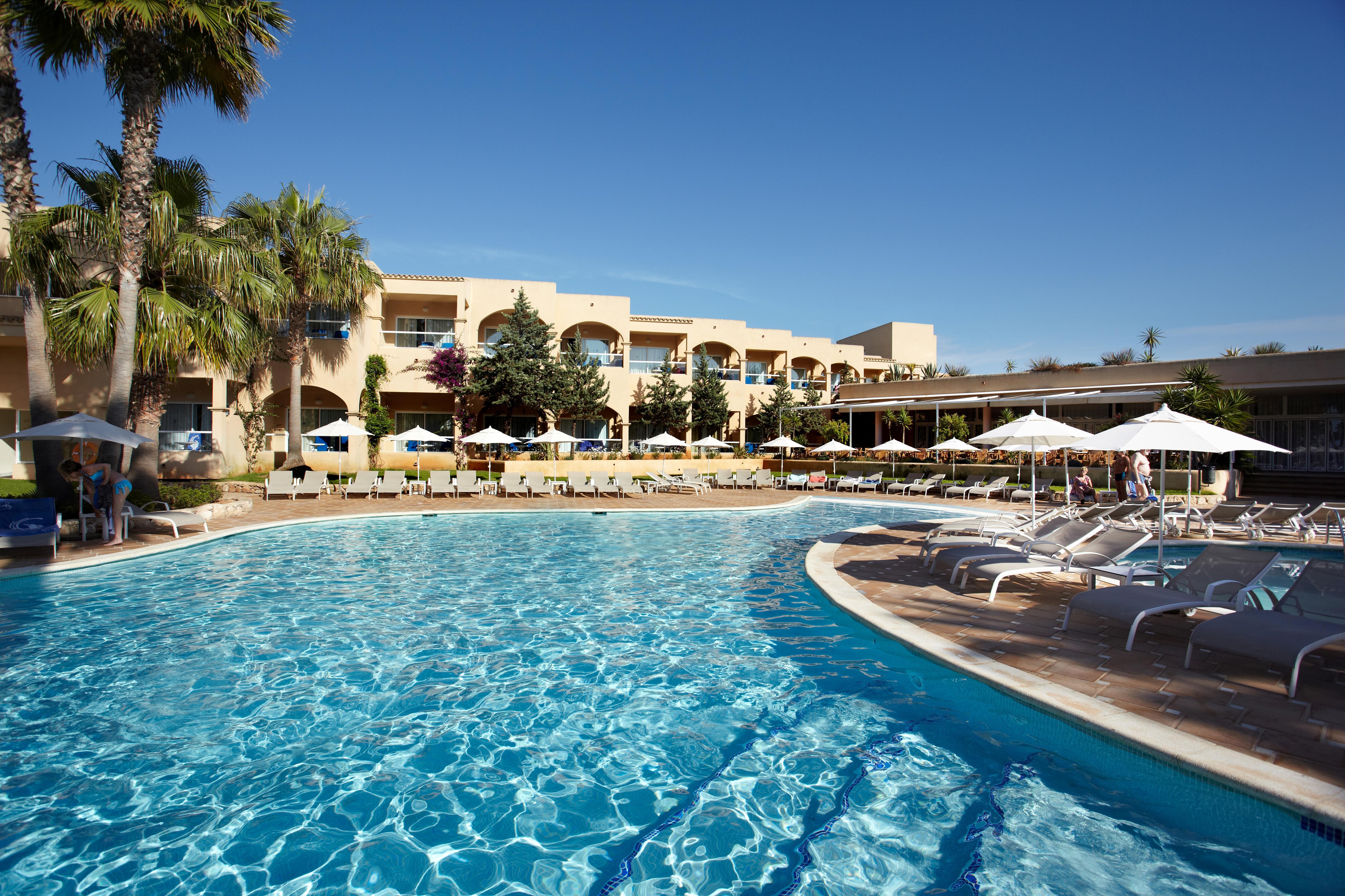 Grupotel Santa Eularia & Spa - Adults Only Санта-Эулалия-дель-Рио Экстерьер фото