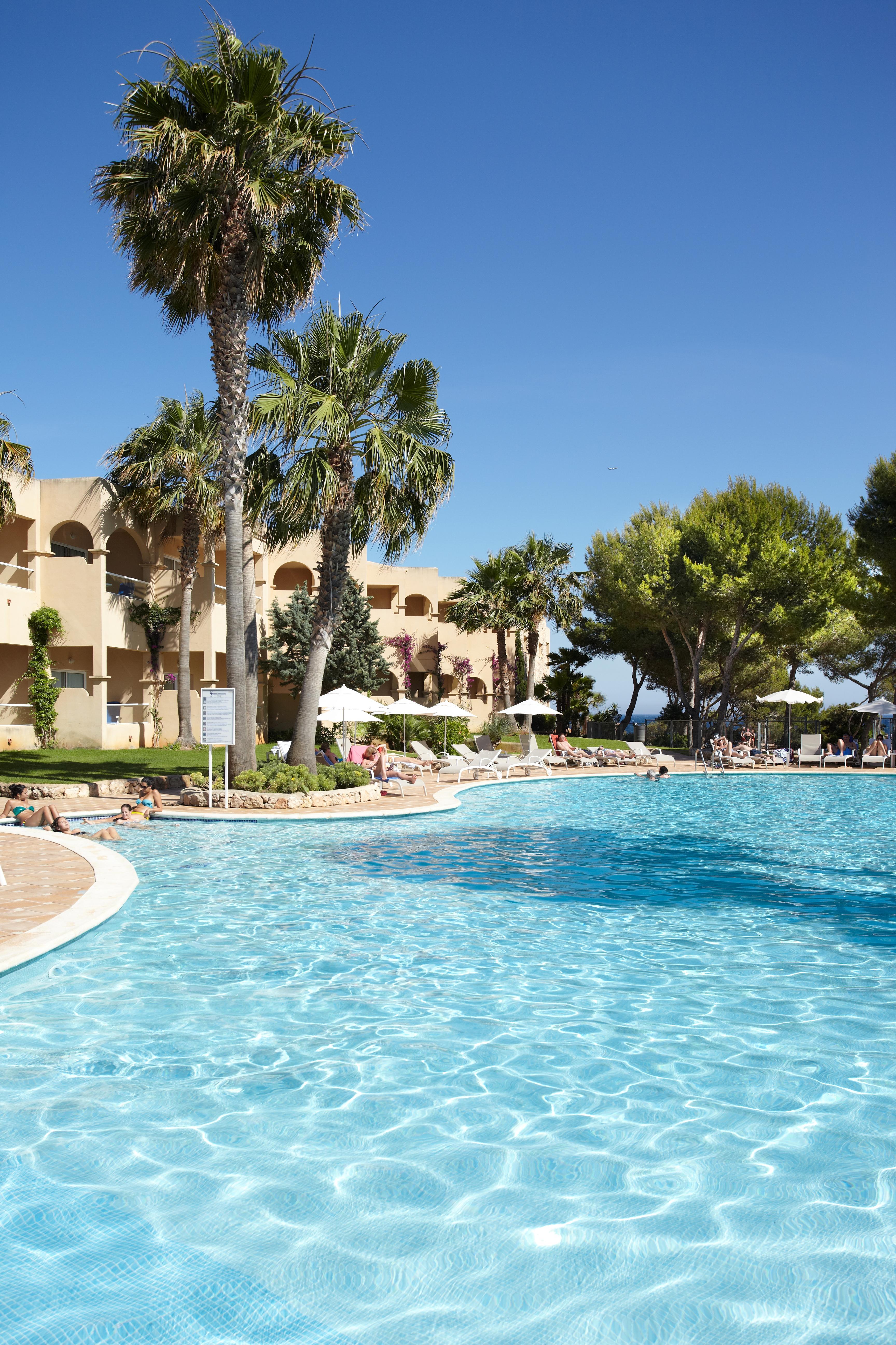 Grupotel Santa Eularia & Spa - Adults Only Санта-Эулалия-дель-Рио Экстерьер фото