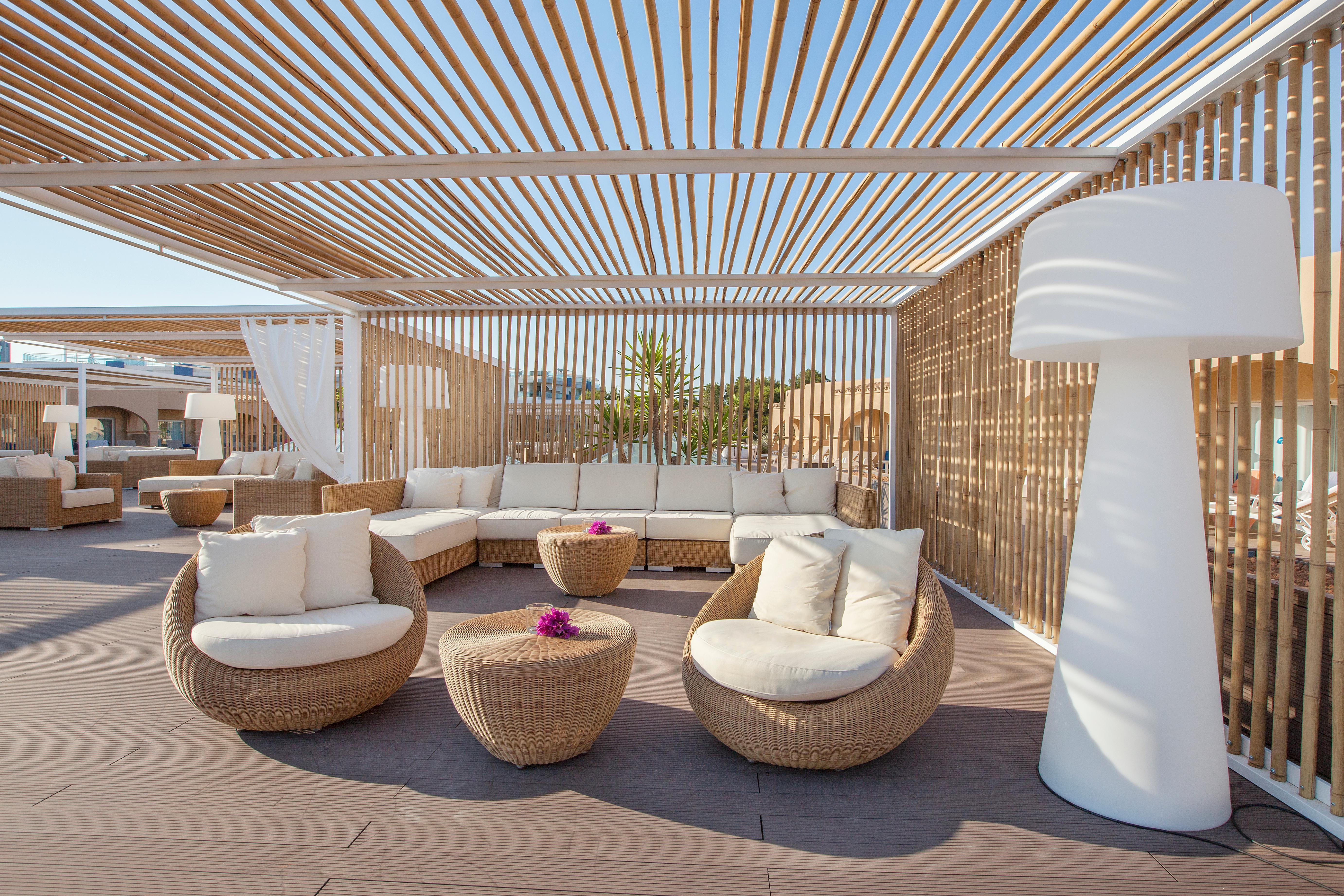 Grupotel Santa Eularia & Spa - Adults Only Санта-Эулалия-дель-Рио Экстерьер фото