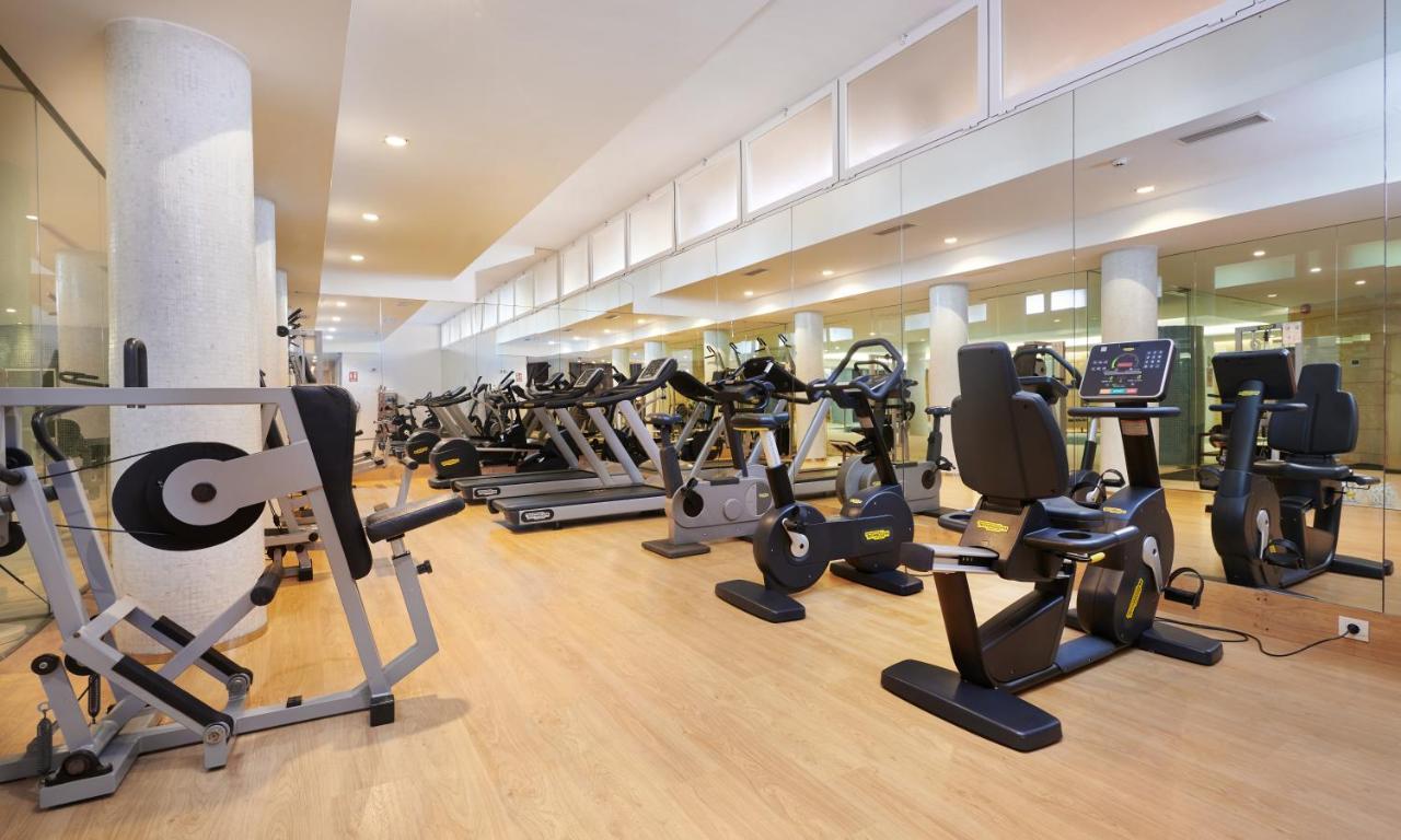 Grupotel Santa Eularia & Spa - Adults Only Санта-Эулалия-дель-Рио Экстерьер фото