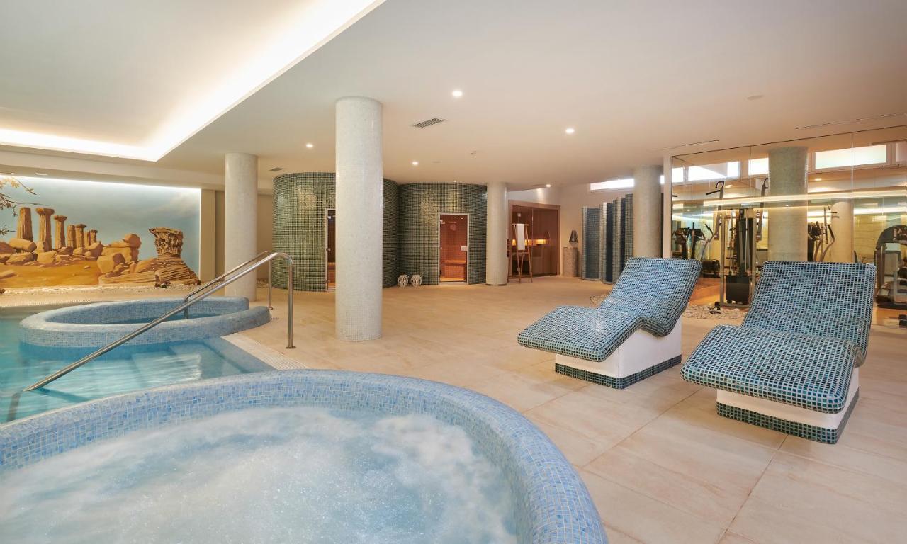 Grupotel Santa Eularia & Spa - Adults Only Санта-Эулалия-дель-Рио Экстерьер фото