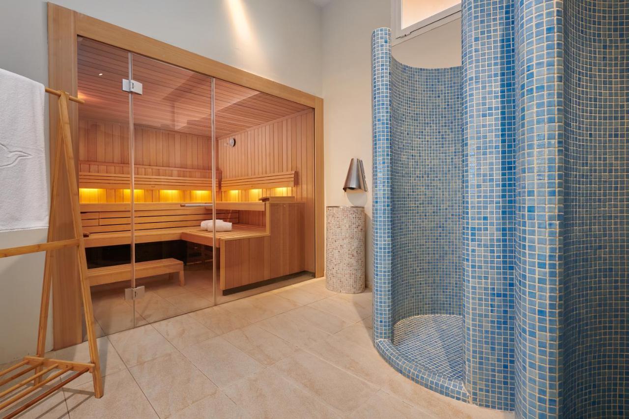 Grupotel Santa Eularia & Spa - Adults Only Санта-Эулалия-дель-Рио Экстерьер фото