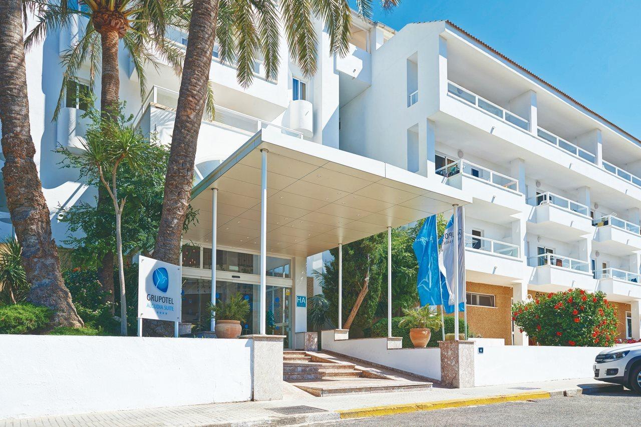Grupotel Santa Eularia & Spa - Adults Only Санта-Эулалия-дель-Рио Экстерьер фото