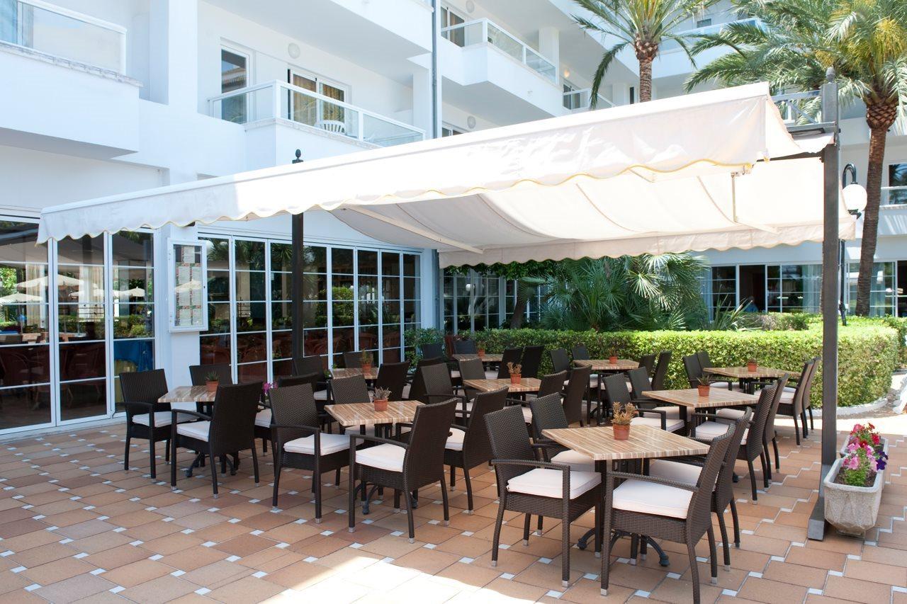 Grupotel Santa Eularia & Spa - Adults Only Санта-Эулалия-дель-Рио Экстерьер фото