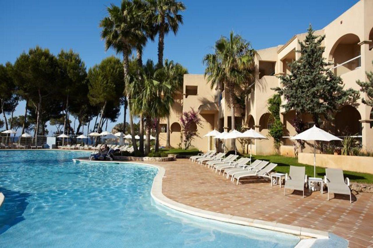 Grupotel Santa Eularia & Spa - Adults Only Санта-Эулалия-дель-Рио Экстерьер фото