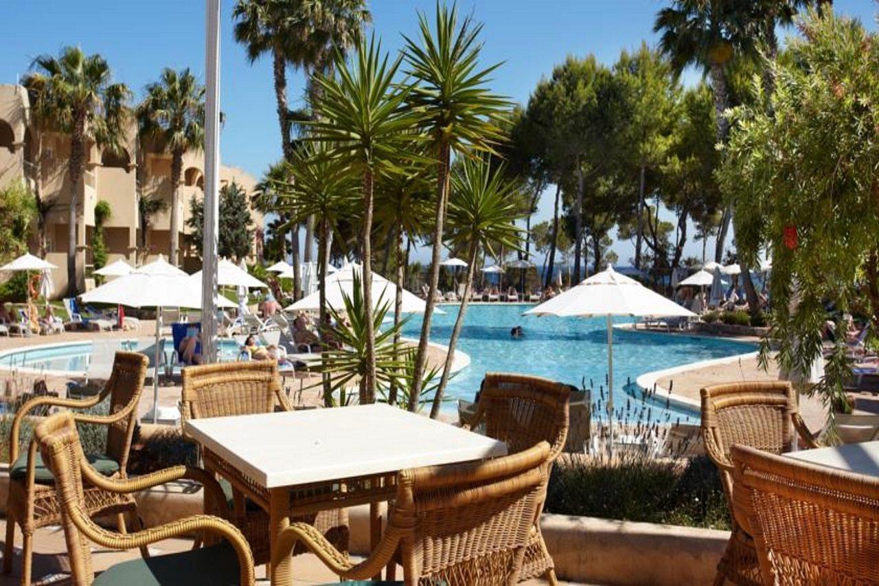 Grupotel Santa Eularia & Spa - Adults Only Санта-Эулалия-дель-Рио Экстерьер фото
