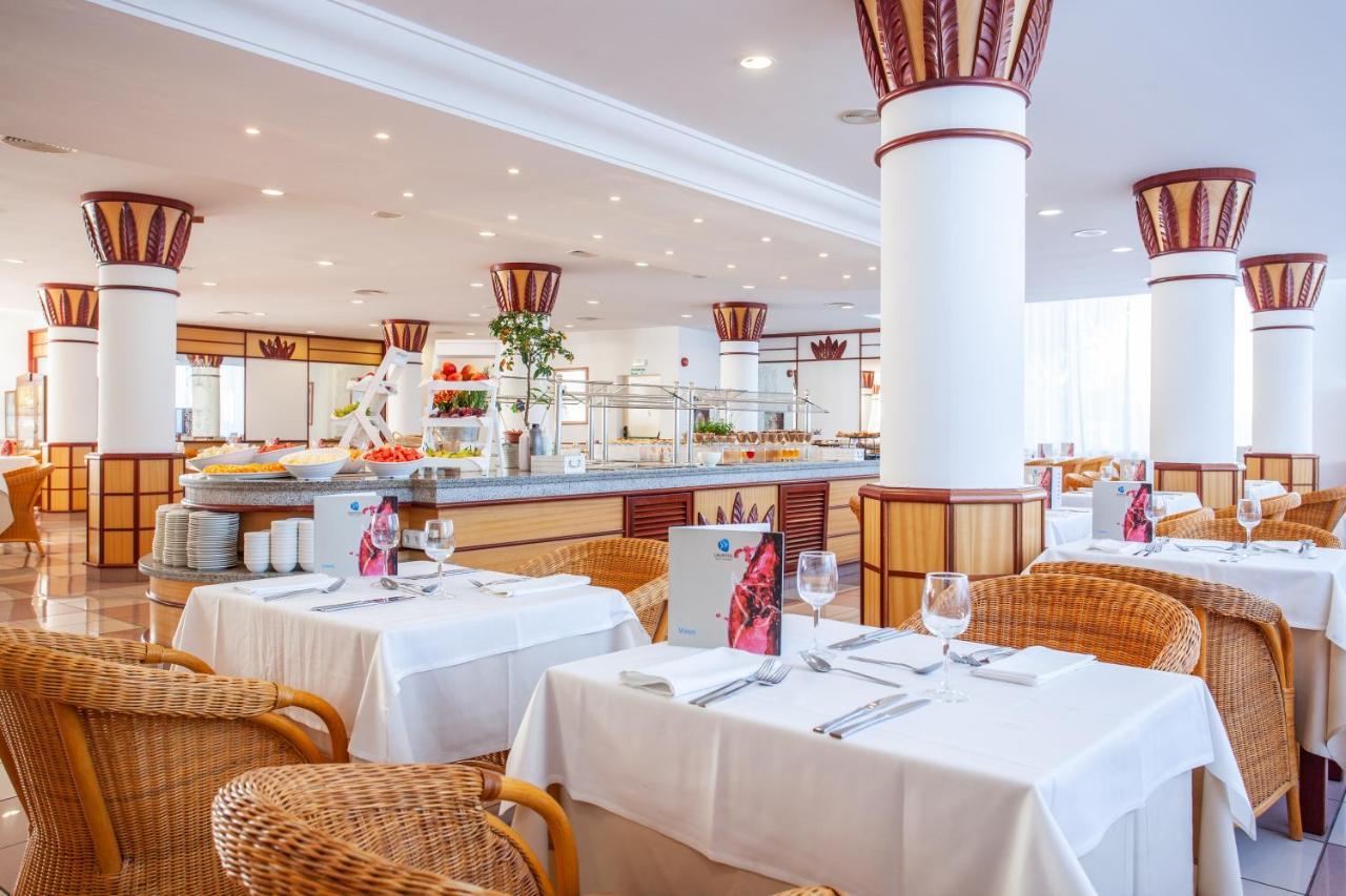 Grupotel Santa Eularia & Spa - Adults Only Санта-Эулалия-дель-Рио Экстерьер фото