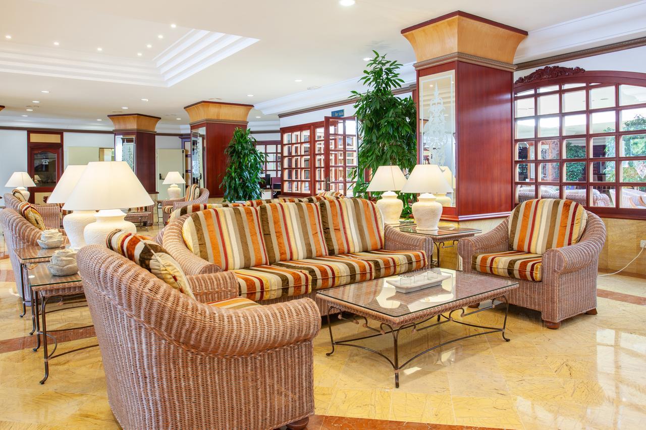 Grupotel Santa Eularia & Spa - Adults Only Санта-Эулалия-дель-Рио Экстерьер фото