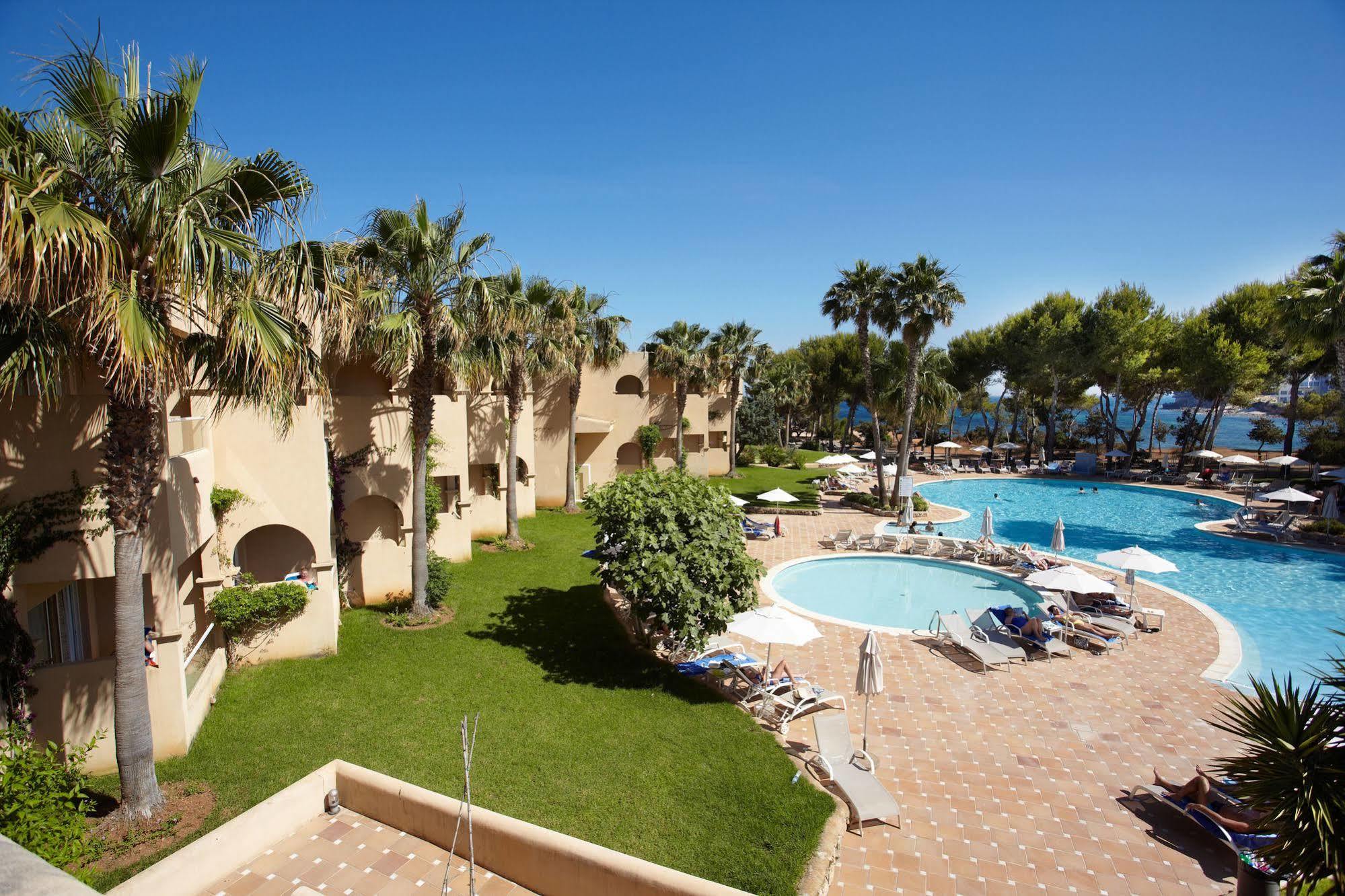Grupotel Santa Eularia & Spa - Adults Only Санта-Эулалия-дель-Рио Экстерьер фото