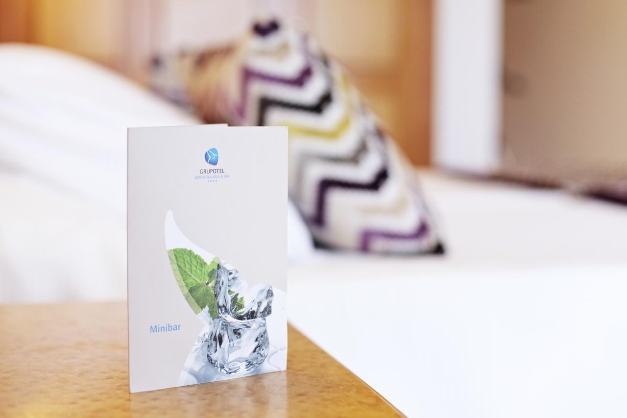 Grupotel Santa Eularia & Spa - Adults Only Санта-Эулалия-дель-Рио Экстерьер фото